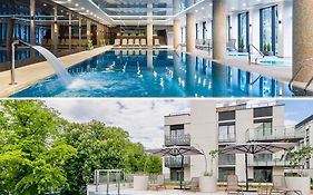 Faro Apartamenty Nadmorskie Tarasy Spa Przy Latarni I Molo Baseny, Sauny, Fitness I Parking W Cenie