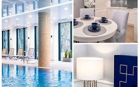 Faro Apartamenty Nadmorskie Tarasy Spa Przy Latarni I Molo Baseny, Sauny, Fitness I Parking W Cenie